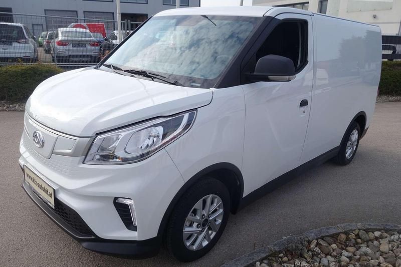 Gebraucht Maxus eDeliver 3 89 kW (122 PS) 2024 Weiß Van