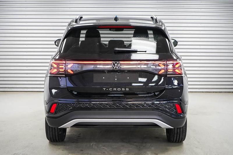 Neu VW T-Cross R-line 150 PS (110 kW) 2026 SUV