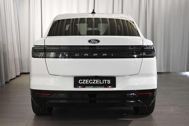 Gebraucht Ford Capri Extended Range 210 kW (286 PS) 2024 Weiß SUV
