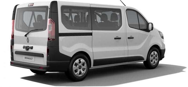 Neu Renault Trafic Equilibre 150 PS (110 kW) 2026 Van / Kleinbus
