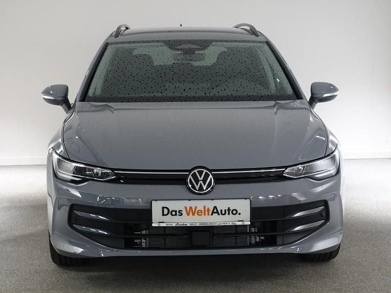 Gebraucht VW Golf VIII Business 115 PS (84 kW) 2025 Mittelgrau  normal Kombi