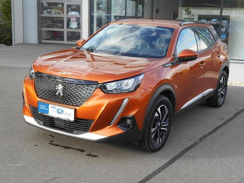 Gebraucht 2022 Peugeot 2008 Allure SUV | € 17.950 (Fairer Preis) - Bild 1/4
