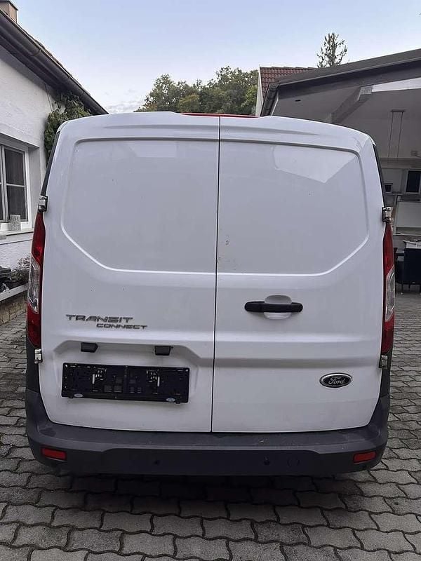 Gebraucht Ford Transit 75 PS (55 kW) 2016 Limousine