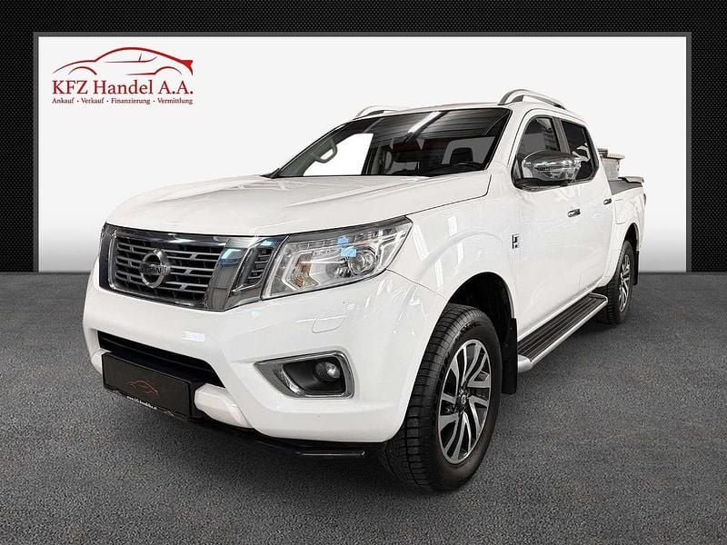 Weiß Gebraucht 2017 Nissan Navara Tekna Abholung | € 23.990 - Bild 1/4