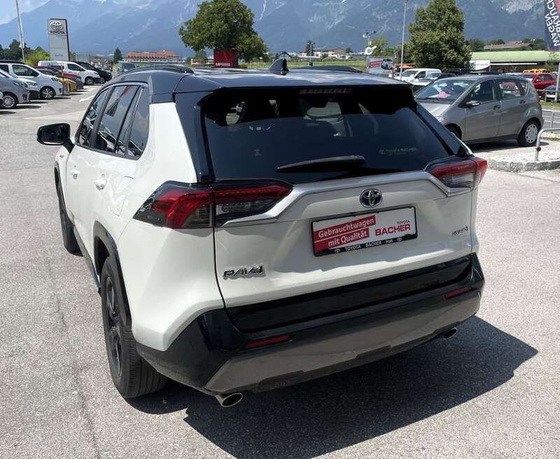 Verkauft Toyota RAV4 Hybrid , gebraucht 2019, 87 101 km in Hall in Tirol