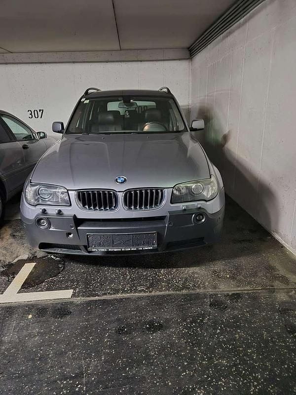 Gebraucht BMW X3 204 PS (150 kW) 2004 SUV