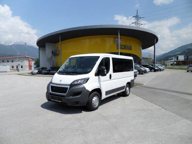 Peugeot 9 Sitzer Peugeot 9 Sitzer