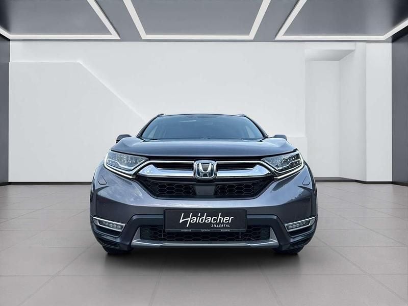 Gebraucht Honda CR-V Executive 146 PS (107 kW) 2022 Silber SUV