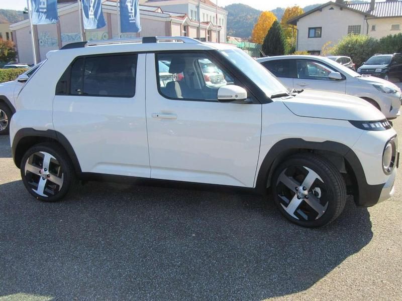 Neu Hyundai Inster Trend 27 kW (38 PS) 2025 Weiß Kleinwagen