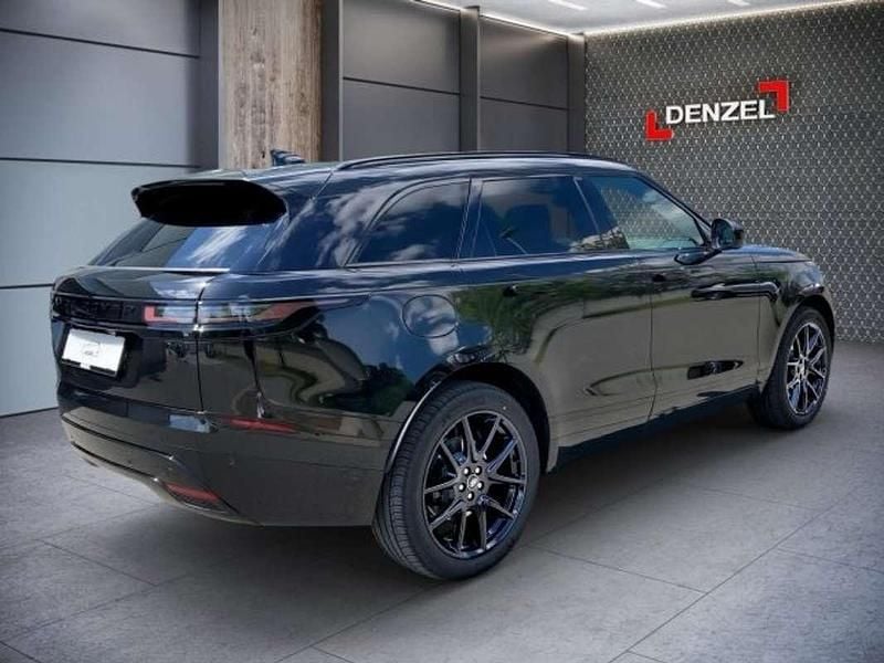 Gebraucht Land Rover Range Rover Velar Autobiography 300 PS (220 kW) 2025 Schwarz SUV
