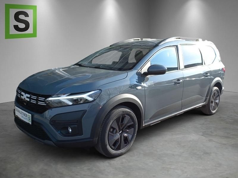 Neu Dacia Jogger Expression 110 PS (80 kW) 2025 Grau Van / Kleinbus