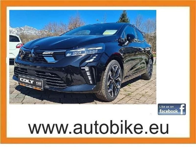 Schwarz Neu 2025 Mitsubishi Colt Intense Limousine | € 19.310 (Fairer Preis) - Bild 1/4