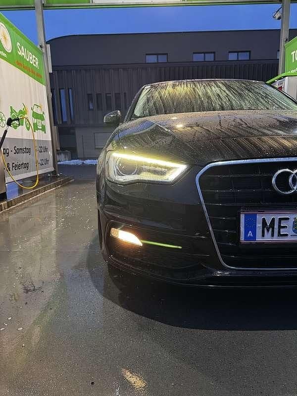 Gebraucht Audi A3 S-Line 110 PS (80 kW) 2016 Limousine