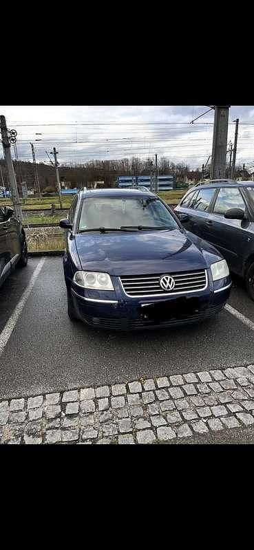 Gebraucht VW Passat Highline 131 PS (96 kW) 2003 Kombi