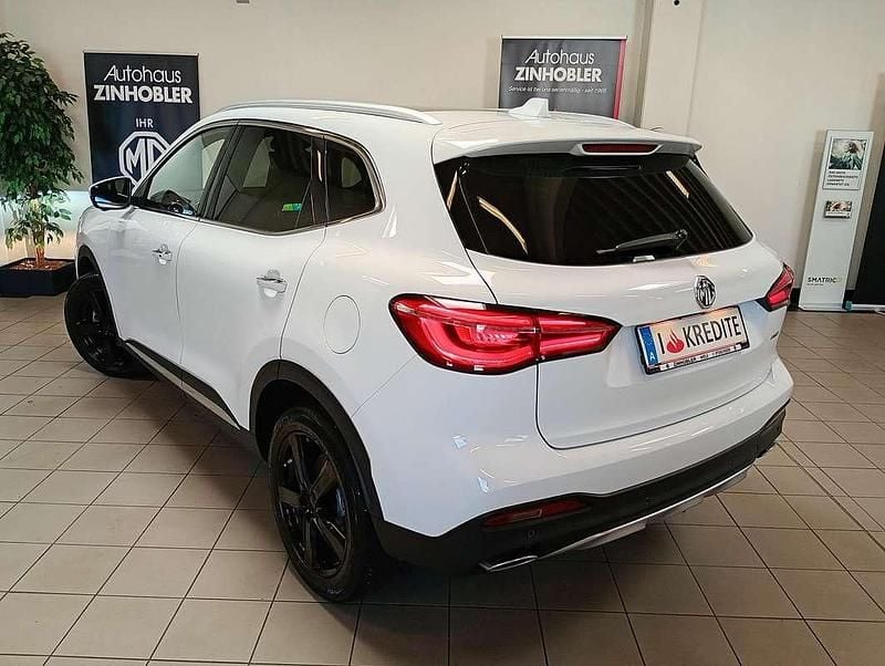 Gebraucht MG EHS Luxury 162 PS (119 kW) 2022 Weiß SUV