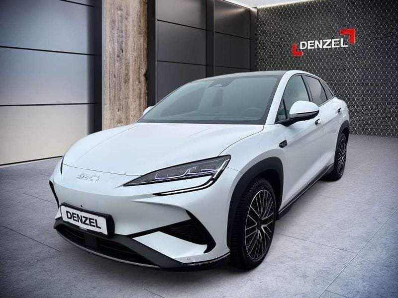 Gebraucht BYD Sealion 7 389 kW (530 PS) 2025 Weiß SUV