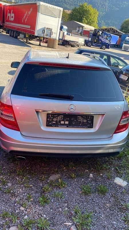 Gebraucht Mercedes C220 Avantgarde 170 PS (125 kW) 2007 Kombi