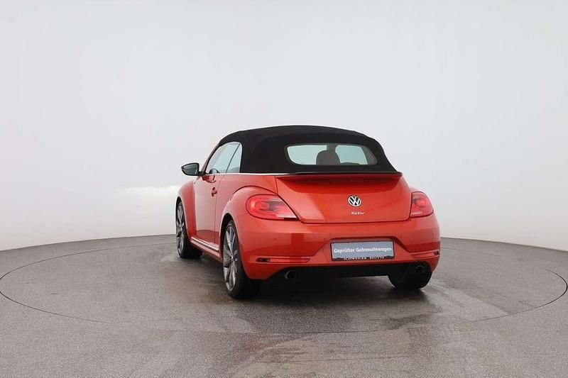 Gebraucht VW Beetle Sport 220 PS (161 kW) 2016 Orange Kleinwagen