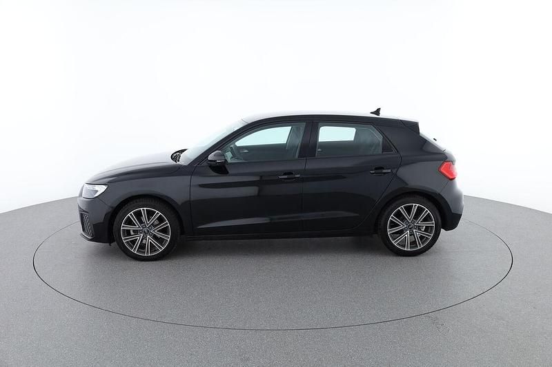 Gebraucht Audi A1 Sportback 116 PS (85 kW) 2025 Schwarz Kleinwagen