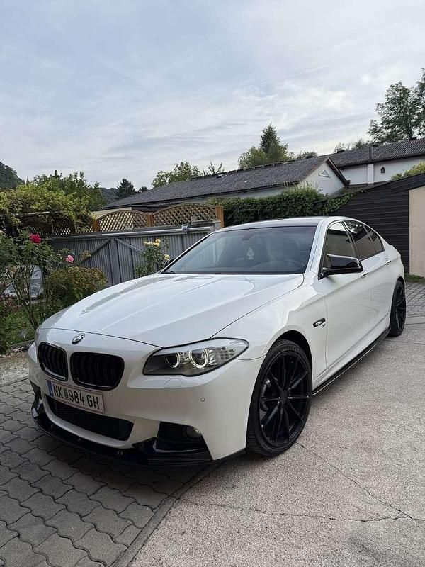 Gebraucht 2013 BMW 530 Limousine | € 19.500 (Teuer) - Bild 1/4