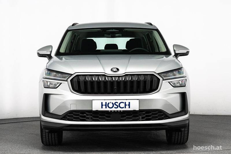 Neu Skoda Kodiaq Comfort 204 PS (150 kW) 2025 Grau SUV