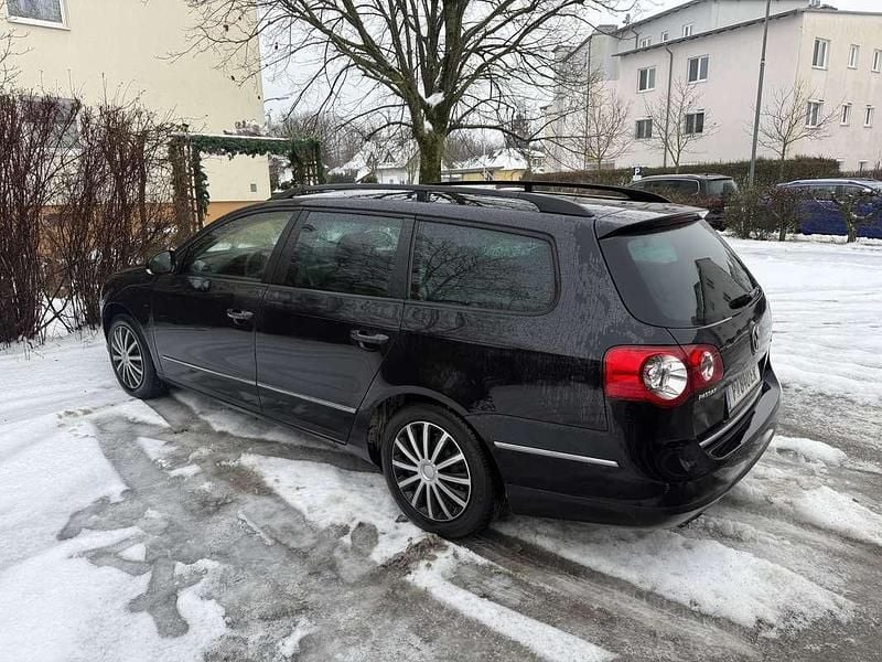 Gebraucht VW Passat Highline 105 PS (77 kW) 2008 Kombi
