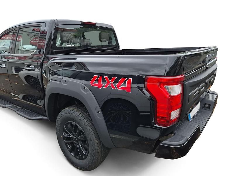 Neu Foton 4 159 PS (116 kW) 2025 SUV