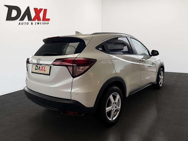 Gebraucht Honda HR-V Executive 131 PS (96 kW) 2016 Weiß SUV