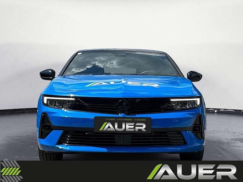 Gebraucht Opel Astra 131 PS (96 kW) 2025 Blau Kombi