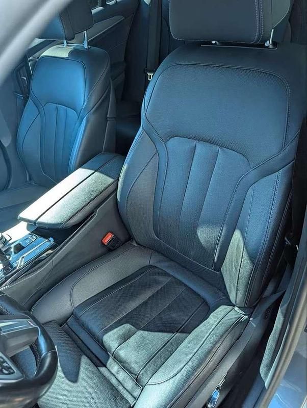 Gebraucht BMW 540 M Sport 340 PS (250 kW) 2021 Grau Kombi