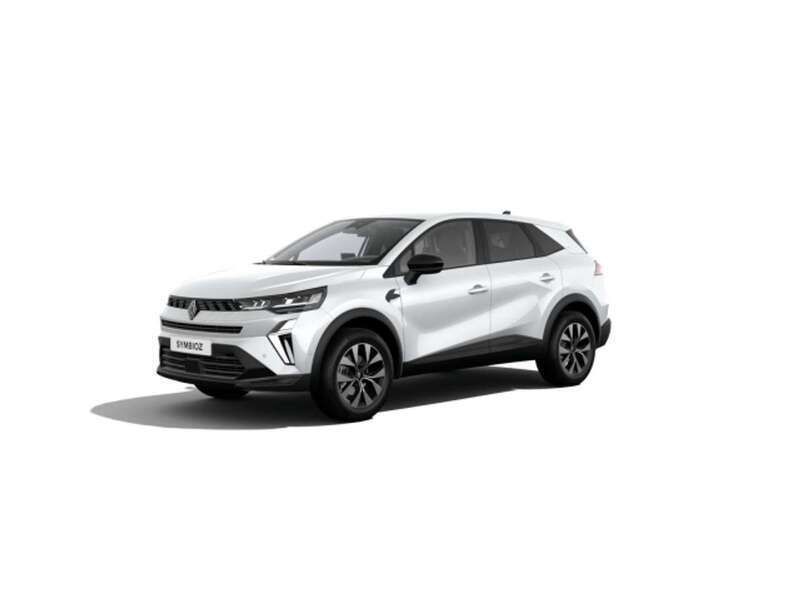 Weiß Neu 2025 Renault Symbioz SUV | € 31.430 (Fairer Preis) - Bild 1/1