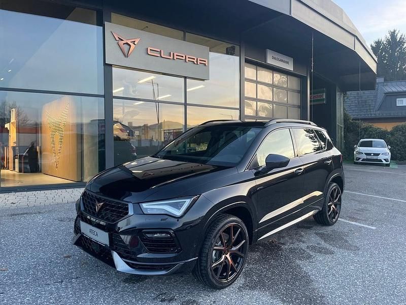 Schwarz metallic Neu 2025 Cupra Ateca SUV | € 39.956 (Fairer Preis) - Bild 1/4