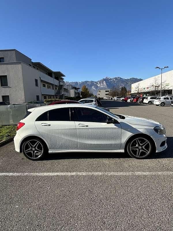 Gebraucht Mercedes A200 156 PS (114 kW) 2012 Limousine