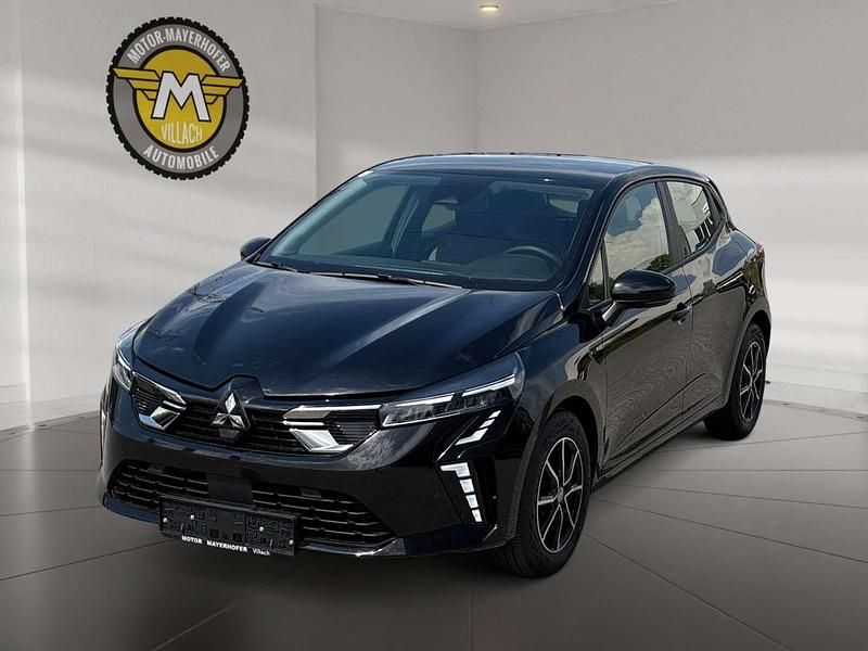 Schwarz Gebraucht 2024 Mitsubishi Colt Invite Kleinwagen | € 15.990 (Fairer Preis) - Bild 1/4