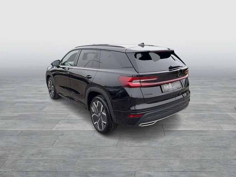 Gebraucht Skoda Kodiaq SportLine 150 PS (110 kW) 2025 Schwarz SUV