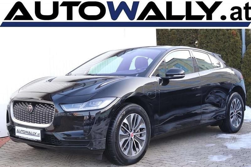 Gebraucht Jaguar I-Pace 235 kW (320 PS) 2022 Schwarz SUV