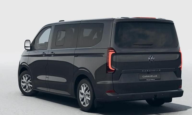 Neu VW T7 Style 150 PS (110 kW) 2026 Van