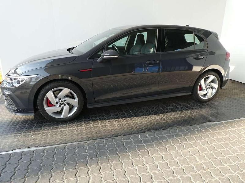 Gebraucht VW Golf VIII GTI 245 PS (180 kW) 2023 Schwarz Limousine