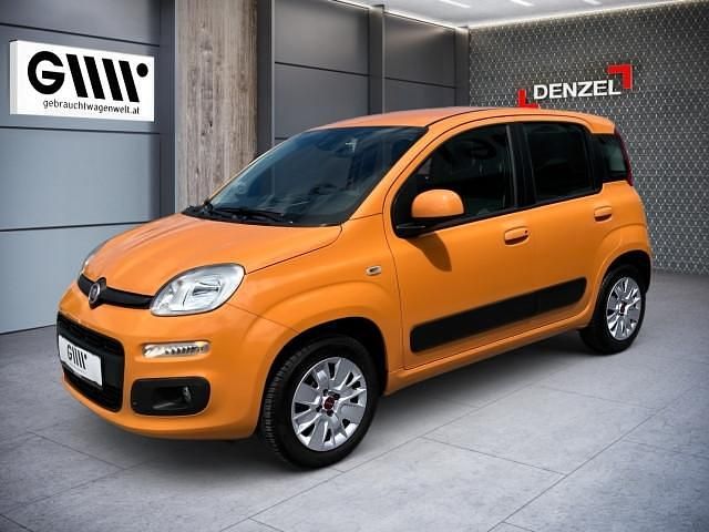 Orange Gebraucht 2018 Fiat Panda Lounge Kleinwagen | € 10.790 (Fairer Preis) - Bild 1/4