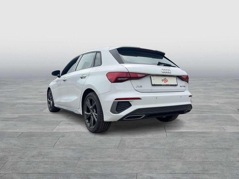 Gebraucht Audi A3 S-Line 110 PS (80 kW) 2021 Weiss  metallic Limousine