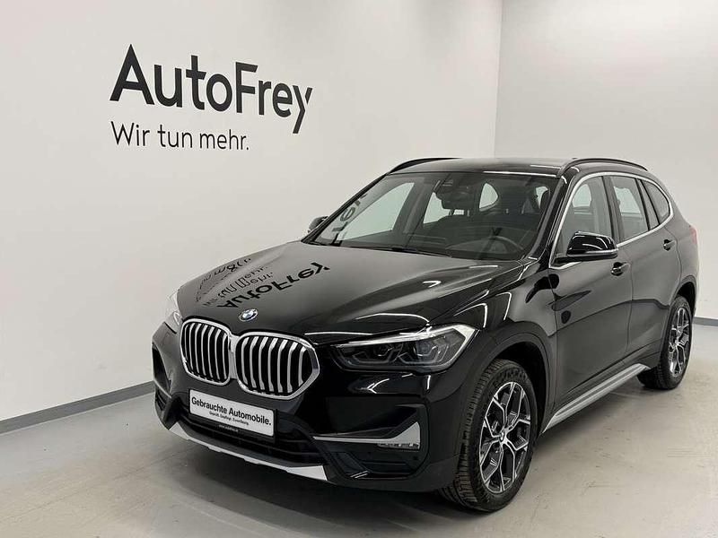 Gebraucht BMW X1 Performance 116 PS (85 kW) 2020 Schwarz SUV