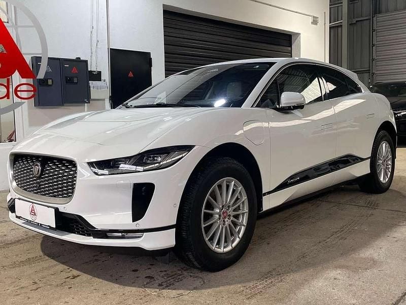 Gebraucht Jaguar I-Pace S 235 kW (320 PS) 2021 Weiß SUV
