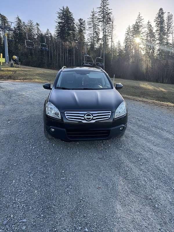 Gebraucht Nissan Qashqai +2 150 PS (110 kW) 2009 SUV