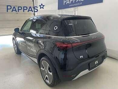 Gebraucht Smart #1 Edition #1 200 kW (272 PS) 2023 Meta black metallic SUV