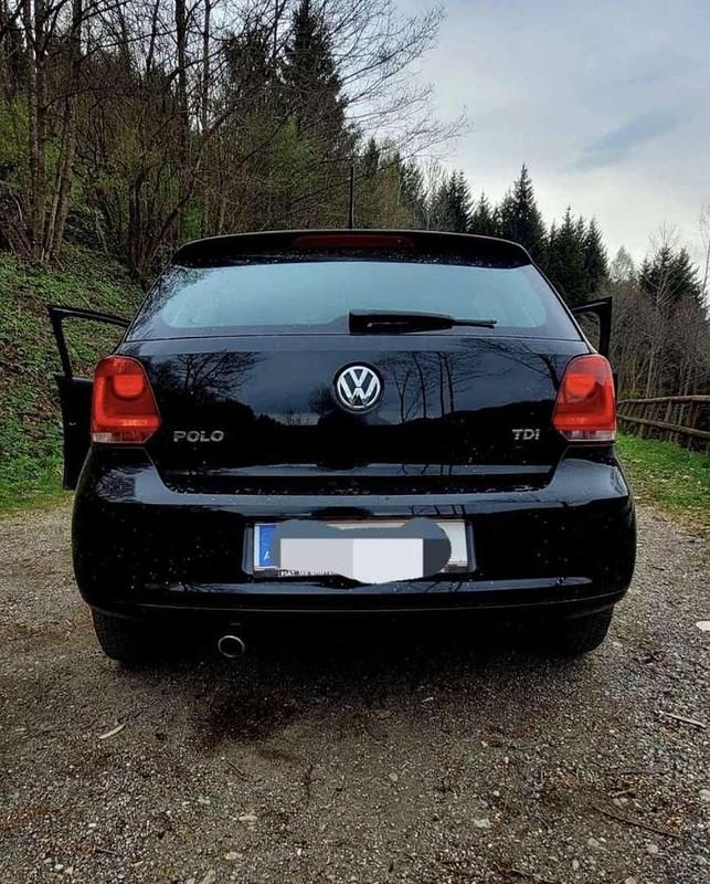 Gebraucht VW Polo 75 PS (55 kW) 2011 Limousine