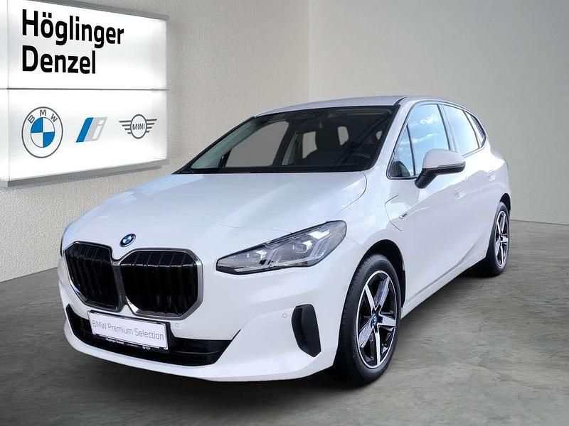 Gebraucht BMW 225 Efficient Dynamics 136 PS (100 kW) 2022 Weiß Limousine