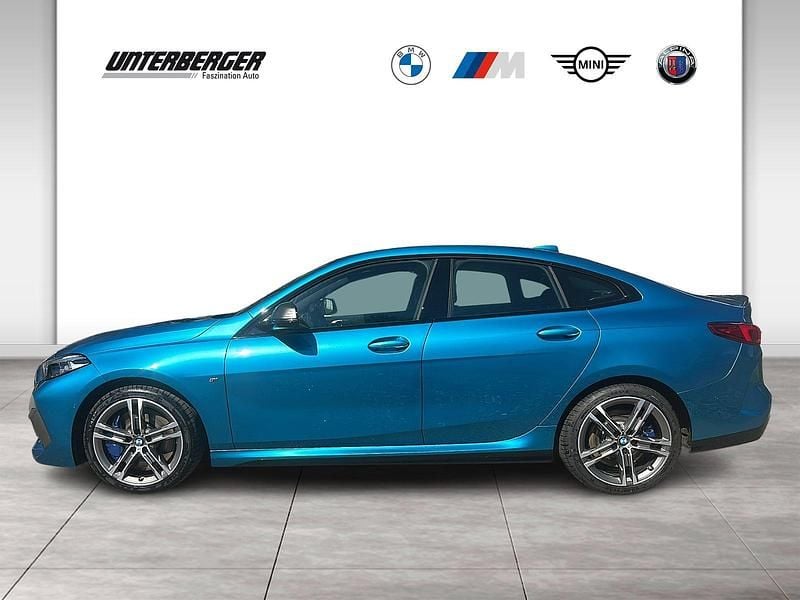Gebraucht BMW M235 306 PS (225 kW) 2024 Blau Coupé