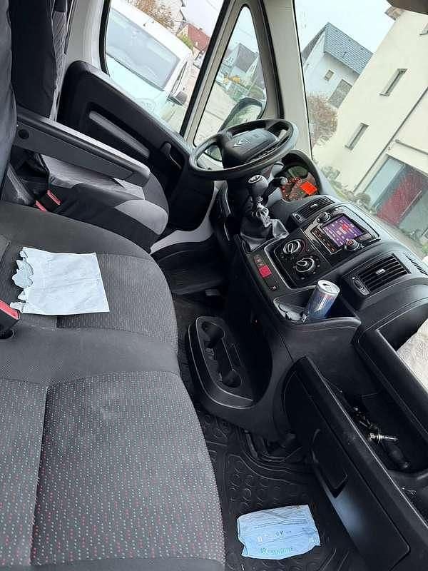 Gebraucht Citroën Jumper 140 PS (102 kW) 2021 Van / Kleinbus