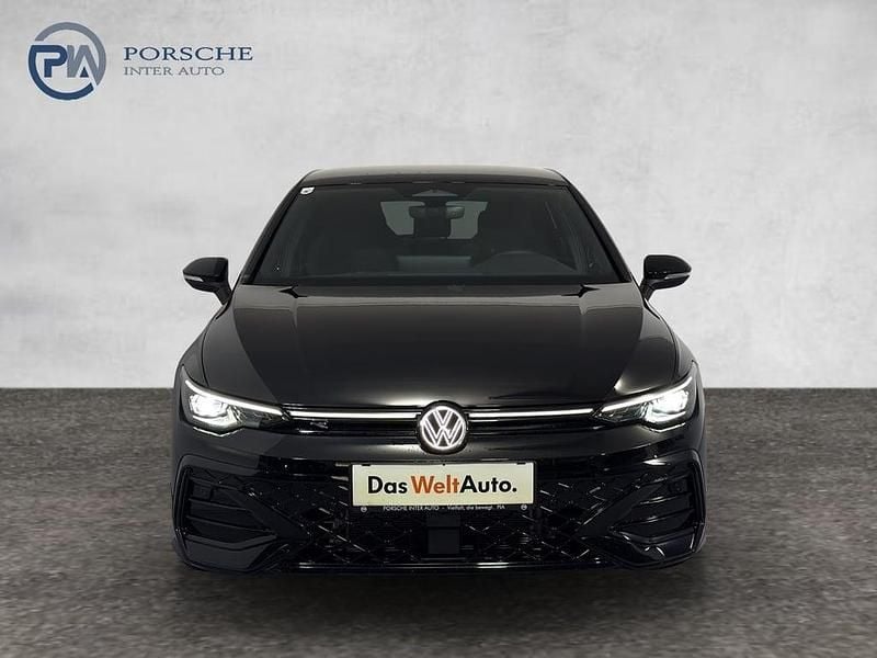 Gebraucht VW Golf VIII Sport 115 PS (84 kW) 2026 Schwarz  metallic Limousine