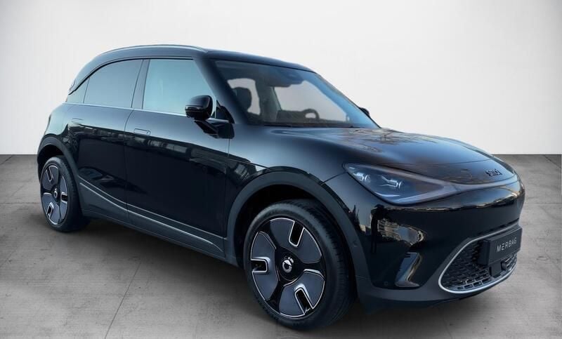Gebraucht Smart #1 Edition #1 55 kW (75 PS) 2024 Meta black metallic SUV